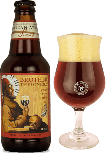 Brother Thelonious Ale