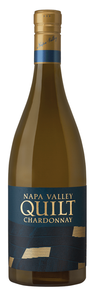 Napa Valley Quilt Chardonnay White Wine