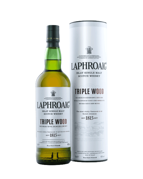 Laphroaig Whiskey