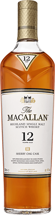 Macallan Whiskey